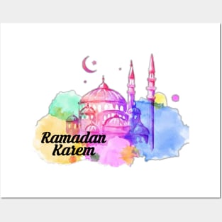 Ramadan 2020 Posters and Art